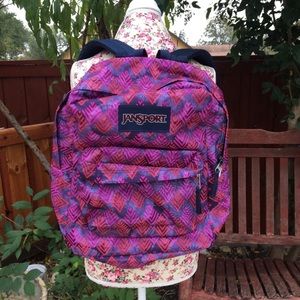 Jansport backpack